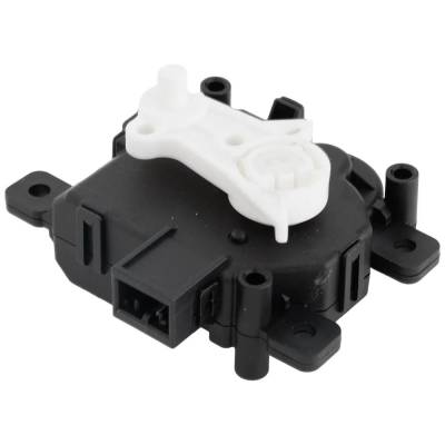 Rareelectrical - New 5 Pin A/C Actuator Compatible With Honda Civic Lx-P 4 Cyl 2.0L Civic Si 4 Cyl 1.5L Civic Type R - Image 3