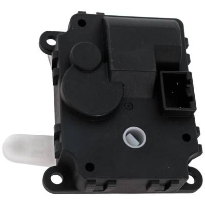 Rareelectrical - New 2 Pin A/C Actuator Compatible With Hyundai Tucson Lx 6 Cyl 2.7L Tucson Limited 4 Cyl 2.0L Tucson - Image 5