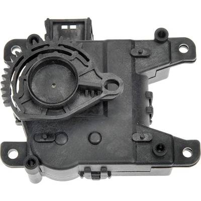 Rareelectrical - New Left A/C Actuator Compatible With Acura Honda Ilx Dynamic 4 Cyl 2.4L Ilx Base 4 Cyl 2.4L Accord - Image 3
