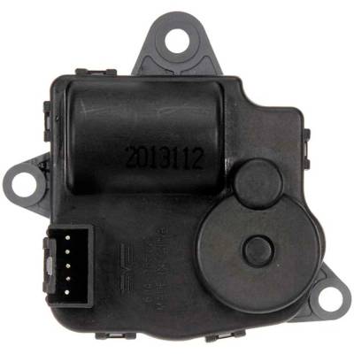 New Main A/C Actuator Compatible With Chevrolet Gmc Equinox Ltz 6 Cyl 3.6L Terrain Slt 6 Cyl 3.6L
