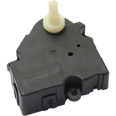 Rareelectrical - New Main A/C Actuator Compatible With Jeep Cherokee Limited 6 Cyl 4.0L Wrangler Se 6 Cyl 4.0L - Image 2
