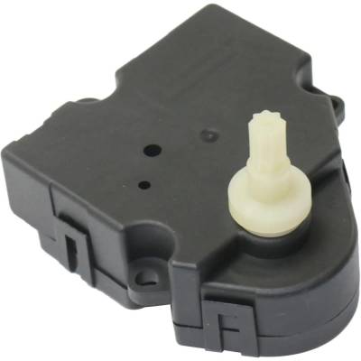 Rareelectrical - New Main A/C Actuator Compatible With Jeep Cherokee Limited 6 Cyl 4.0L Wrangler Se 6 Cyl 4.0L - Image 3