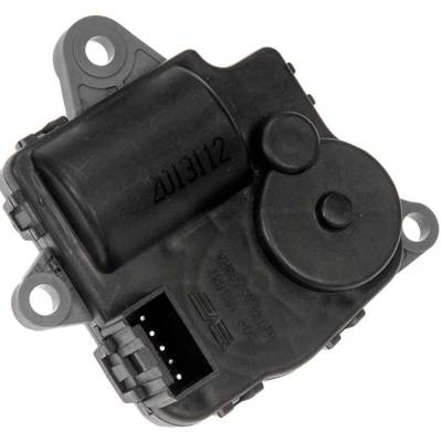 Rareelectrical - New Main A/C Actuator Compatible With Chevrolet Gmc Terrain Denali 6 Cyl 3.6L Equinox Lt 6 Cyl 3.0L - Image 2
