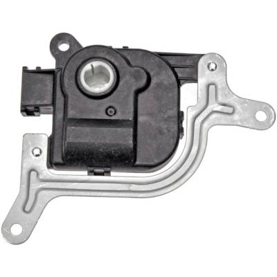 Rareelectrical - New Main A/C Actuator Compatible With Kia Magentis Lx Premium 4 Cyl 2.4L Optima Ex 4 Cyl 2.4L - Image 3