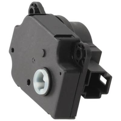 Rareelectrical - New A/C Actuator Compatible With Buick Cadillac Chevrolet Lacrosse Convenience 6 Cyl 3.6L Lacrosse - Image 7