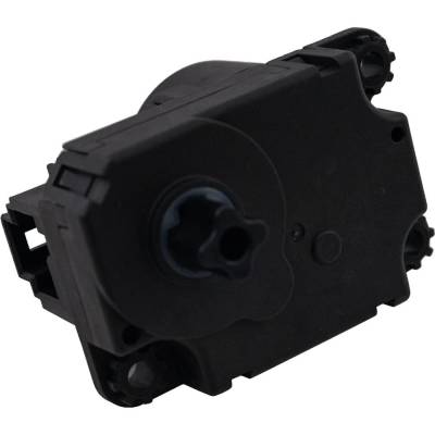 Rareelectrical - New 6 Pin A/C Actuator Compatible With Buick Chevrolet Gmc Envision Preferred 4 Cyl 2.5L Envision - Image 3