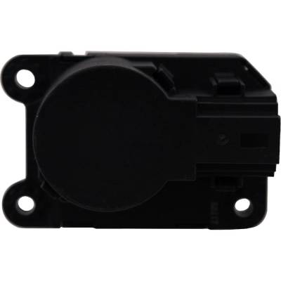 Rareelectrical - New 6 Pin A/C Actuator Compatible With Buick Chevrolet Gmc Equinox L 4 Cyl 1.5L Equinox Lt 4 Cyl - Image 4