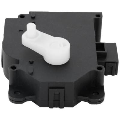 Rareelectrical - New A/C Actuator Compatible With Acura Honda Ridgeline Lx 6 Cyl 3.5L Accord Dx 4 Cyl 2.4L Accord Lx - Image 2