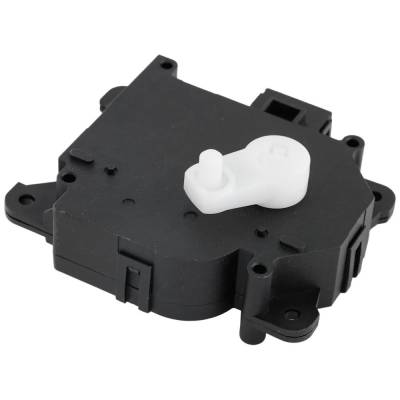 Rareelectrical - New A/C Actuator Compatible With Acura Honda Ridgeline Lx 6 Cyl 3.5L Accord Dx 4 Cyl 2.4L Accord Lx - Image 3