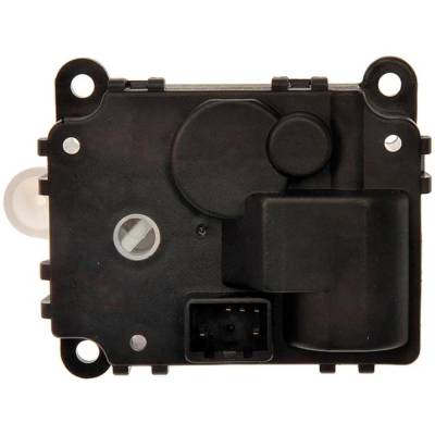Rareelectrical - New Main A/C Actuator Compatible With Hyundai Kia Sportage Ex 6 Cyl 2.7L Tucson Lx 6 Cyl 2.7L Tucson - Image 3