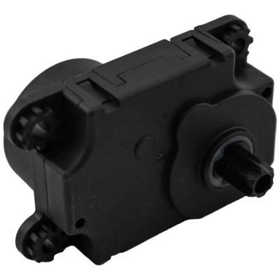 Rareelectrical - New 6 Pin A/C Actuator Compatible With Buick Cadillac Chevrolet Blazer Premier 6 Cyl 3.6L Blazer Lt - Image 3