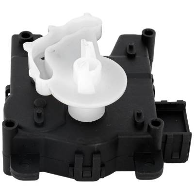 Rareelectrical - New 5 Pin A/C Actuator Compatible With Acura Mdx Sport Hybrid 6 Cyl 3.0L Mdx Type S 6 Cyl 3.0L Mdx - Image 2