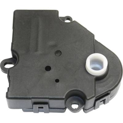 Rareelectrical - New Main A/C Actuator Compatible With Mercedes Benz Ml500 Base 8 Cyl 5.0L Ml55 Amg Base 8 Cyl 5.5L - Image 5