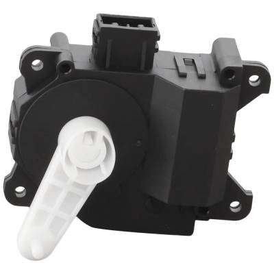New A/C Actuator Compatible With Ford Lincoln Edge Se 4 Cyl 2.0L Edge Sport 6 Cyl 3.7L Edge Sel 6