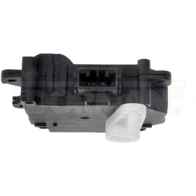 Rareelectrical - New Main A/C Actuator Compatible With Honda Civic Ex 4 Cyl 1.7L Civic Hybrid 4 Cyl 1.3L Civic Gx 4 - Image 2