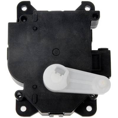Rareelectrical - New Main A/C Actuator Compatible With Honda Civic Ex 4 Cyl 1.7L Civic Hybrid 4 Cyl 1.3L Civic Gx 4 - Image 3