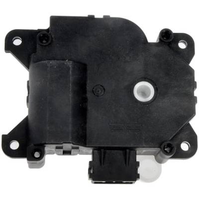 Rareelectrical - New Main A/C Actuator Compatible With Honda Civic Ex 4 Cyl 1.7L Civic Hybrid 4 Cyl 1.3L Civic Gx 4 - Image 4