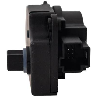 Rareelectrical - New 6 Pin A/C Actuator Compatible With Chevrolet Gmc Canyon At4 6 Cyl 3.6L Canyon Elevation Standard - Image 5