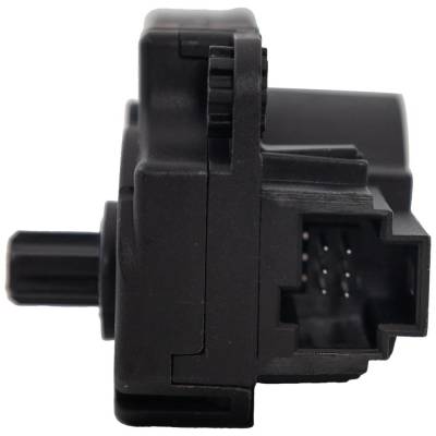 Rareelectrical - New 6 Pin A/C Actuator Compatible With Gmc Acadia Denali 6 Cyl 3.6L Acadia Slt 4 Cyl 2.0L Acadia Sle - Image 5