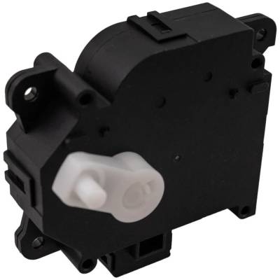 Rareelectrical - New 7 Pin A/C Actuator Compatible With Acura Honda Accord Ex 4 Cyl 2.3L Pilot Ex 6 Cyl 3.5L Accord - Image 3