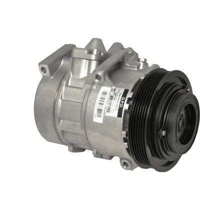 Rareelectrical - New 6-Groove Pulley A/C Compressor Compatible With Acura Rl Base 6 Cyl 3.5L Rl Base 6 Cyl 3.7L Rl - Image 2