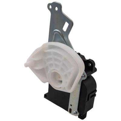 Rareelectrical - New 7 Pin A/C Actuator Compatible With Acura Honda Civic Sport 4 Cyl 1.8L Cr-V Ex 4 Cyl 2.4L Civic - Image 2