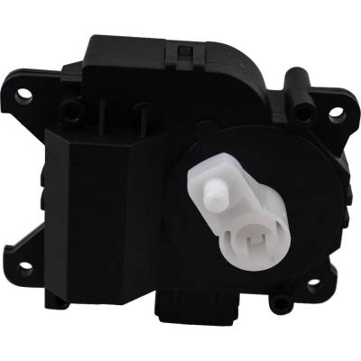 Rareelectrical - New A/C Actuator Compatible With Acura Honda Civic Ex-L 4 Cyl 1.8L Civic Sport 4 Cyl 1.8L Civic Ex 4 - Image 4