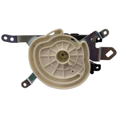 Rareelectrical - New 5 Pin A/C Actuator Compatible With Acura Honda Civic Si 4 Cyl 2.4L Civic Ex 4 Cyl 1.8L Ilx Base - Image 4