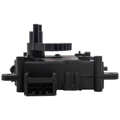 Rareelectrical - New 5 Pin A/C Actuator Compatible With Acura Honda Pilot Black Edition 6 Cyl 3.5L Mdx Sport Hybrid 6 - Image 6