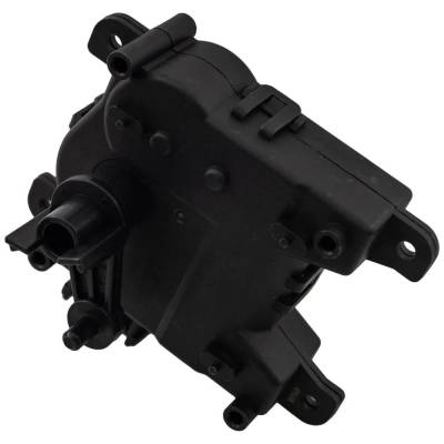 Rareelectrical - New 5 Pin A/C Actuator Compatible With Acura Honda Passport Touring 6 Cyl 3.5L Ridgeline Black - Image 2