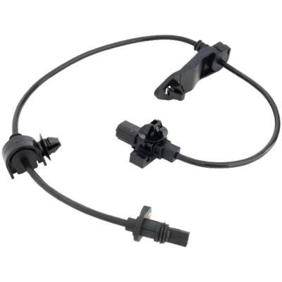Rareelectrical - New Left Rear Abs Speed Sensor Compatible With Honda Civic Lx-S 4 Cyl 1.8L Civic Lx 4 Cyl 1.8L Civic - Image 2
