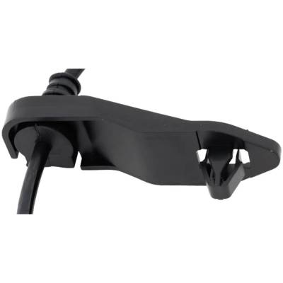 Rareelectrical - New Left Rear Abs Speed Sensor Compatible With Honda Civic Lx-S 4 Cyl 1.8L Civic Lx 4 Cyl 1.8L Civic - Image 5