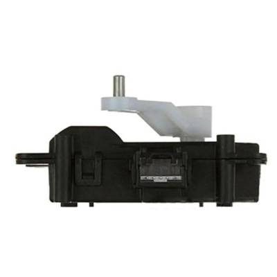 Rareelectrical - New Passenger Side A/C Actuator Compatible With Toyota Sienna Xle 6 Cyl 3.5L Sienna Xle 6 Cyl 3.3L - Image 2