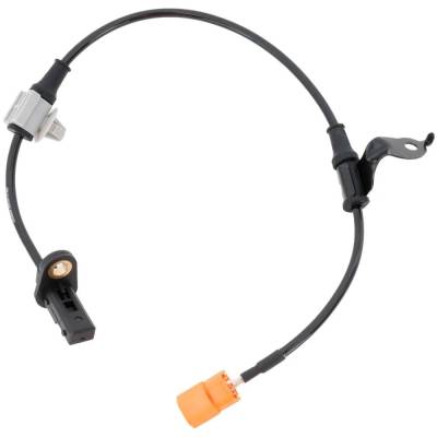 New Left Rear Abs Speed Sensor Compatible With Honda Accord Lx 4 Cyl 2.4L Accord Special Edition 4