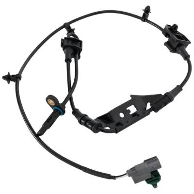 Rareelectrical - New Left Rear Abs Speed Sensor Compatible With Honda Odyssey Lx 6 Cyl 3.5L Odyssey Dx 6 Cyl 3.5L - Image 2
