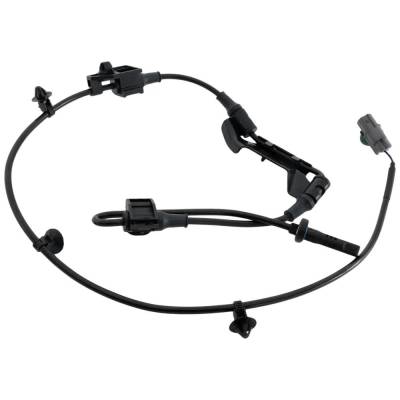 Rareelectrical - New Left Rear Abs Speed Sensor Compatible With Honda Odyssey Lx 6 Cyl 3.5L Odyssey Dx 6 Cyl 3.5L - Image 3