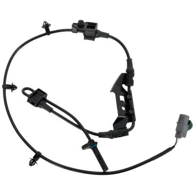 New Left Rear Abs Speed Sensor Compatible With Honda Odyssey Ex 6 Cyl 3.5L Odyssey Lx 6 Cyl 3.5L