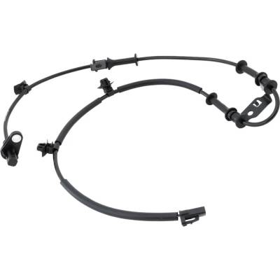 Rareelectrical - New Left Front Abs Speed Sensor Compatible With Hyundai Elantra Se 4 Cyl 1.8L Elantra Limited 4 Cyl - Image 3