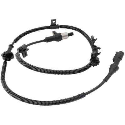 Rareelectrical - New Right Front Abs Speed Sensor Compatible With Ford F-350 Super Duty Xl 8 Cyl 7.3L Excursion Eddie - Image 3
