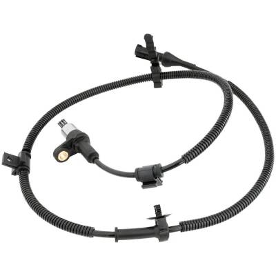 Rareelectrical - New Right Front Abs Speed Sensor Compatible With Ford F-250 Xl 8 Cyl 4.6L F-350 Super Duty Xl 8 Cyl - Image 2