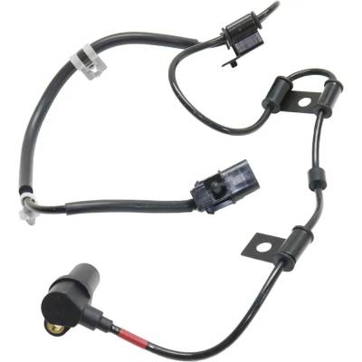 Rareelectrical - New Right Front Abs Speed Sensor Compatible With Hyundai Accent Gsi 4 Cyl 1.6L Accent Gls 4 Cyl 1.6L - Image 4