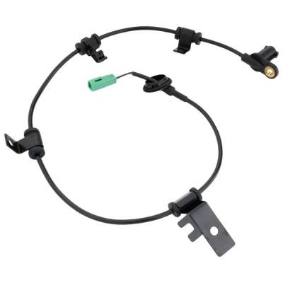 Rareelectrical - New Left Rear Abs Speed Sensor Compatible With Ford Mercury Escape Limited Hybrid 4 Cyl 2.5L Escape - Image 2