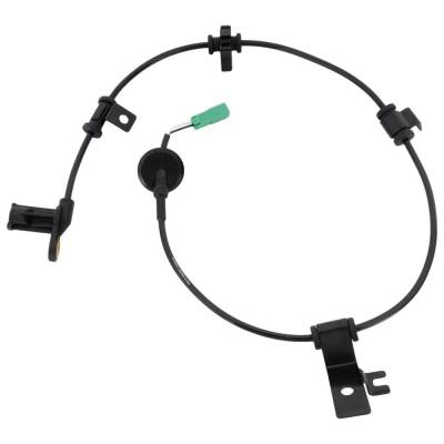 Rareelectrical - New Left Rear Abs Speed Sensor Compatible With Ford Mercury Escape Limited Hybrid 4 Cyl 2.5L Escape - Image 4