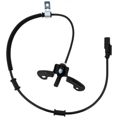 Rareelectrical - New Right Front Abs Speed Sensor Compatible With Ford E-150 Base 8 Cyl 5.4L E-350 Super Duty Base 8 - Image 4