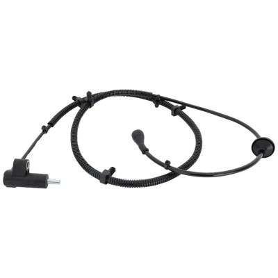 Rareelectrical - New Rear Abs Speed Sensor Compatible With Ford Lincoln Mercury Town Car Executive L 8 Cyl 4.6L Town - Image 2