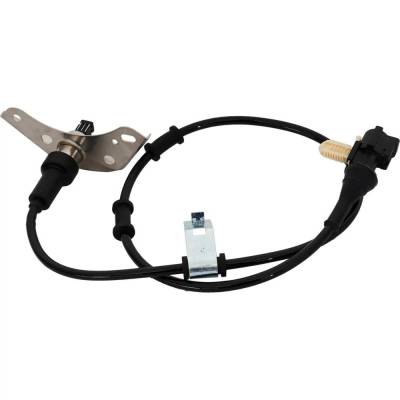 Rareelectrical - New Right Front Abs Speed Sensor Compatible With Ford E-350 Club Wagon Xl 8 Cyl 5.4L E-450 Super - Image 4