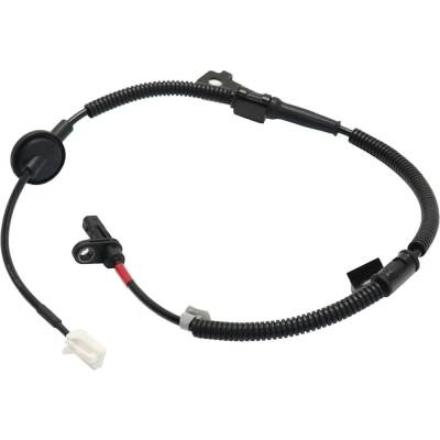 Rareelectrical - New Left Rear Abs Speed Sensor Compatible With Hyundai Sonata Lx 6 Cyl 3.3L Sonata Glx 6 Cyl 2.7L - Image 4