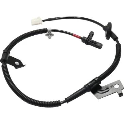 Rareelectrical - New Left Rear Abs Speed Sensor Compatible With Hyundai Sonata Lx 6 Cyl 3.3L Sonata Glx 6 Cyl 2.7L - Image 6