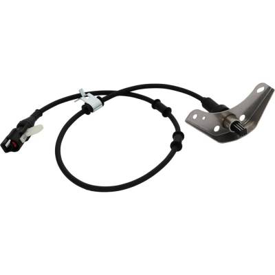 New Left Front Abs Speed Sensor Compatible With Ford E-350 Super Duty Xl 8 Cyl 5.4L E-350 Club Wagon