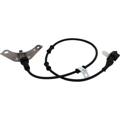 Rareelectrical - New Left Front Abs Speed Sensor Compatible With Ford E-350 Super Duty Xl 8 Cyl 5.4L E-350 Club Wagon - Image 4